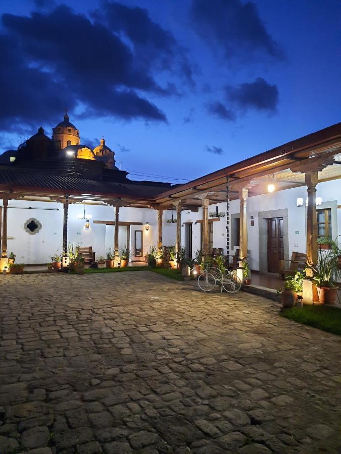 Las Cupulas - Hotel Lunavela Quetzaltenango Exterior photo